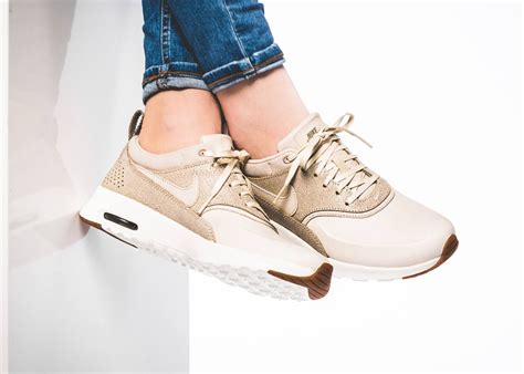 nike air max thea premium beige 3|nike air max thea ultra.